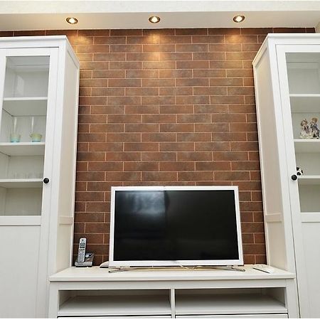 Apartment On Bulvar Mira 8 卡拉甘达 外观 照片