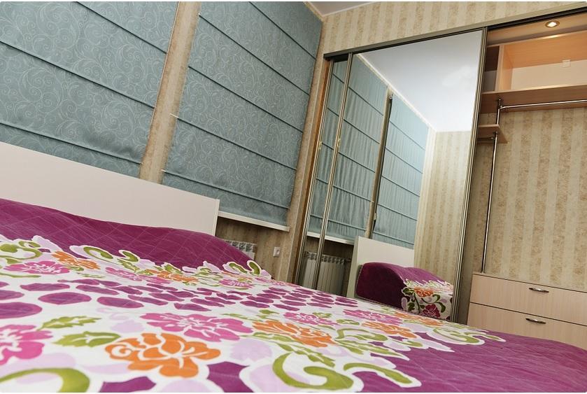 Apartment On Bulvar Mira 8 卡拉甘达 外观 照片
